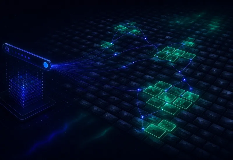 Smart search over your own data (RAG)