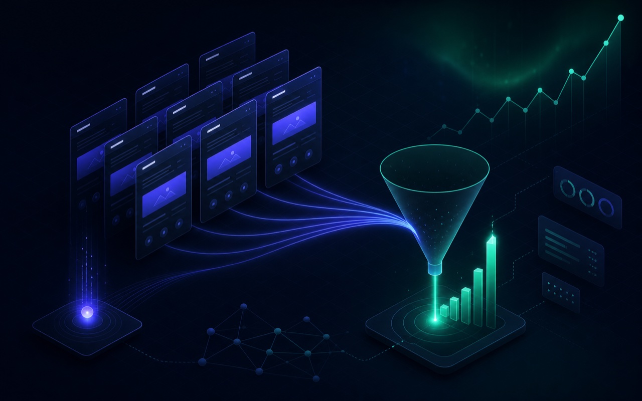 Internal knowledge base (RAG)